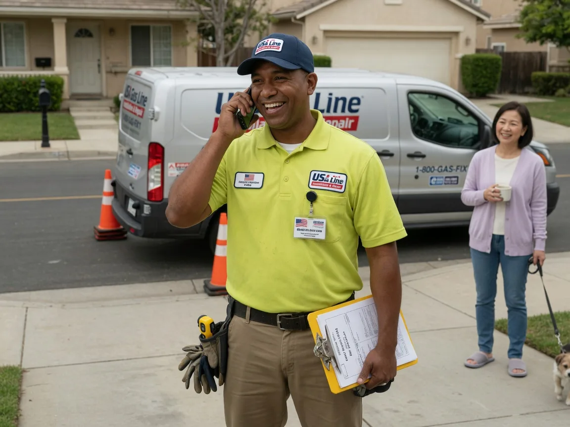 Gas Line Installation Stuart, NE FAQs